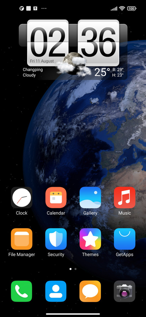Super Earth screenshot