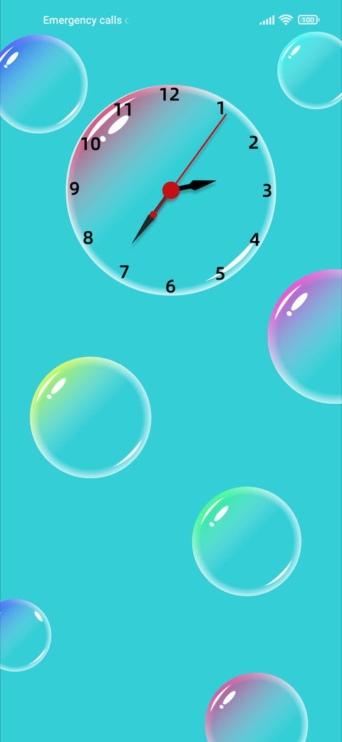 Baloncuk screenshot