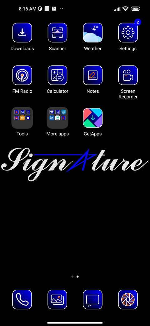 SignAture2 screenshot