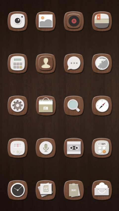 wood style 999 screenshot