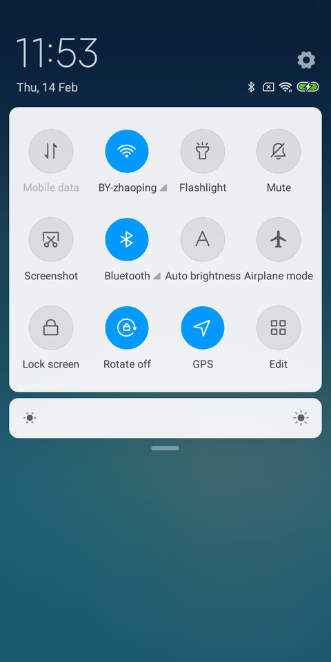 Meet screenshot