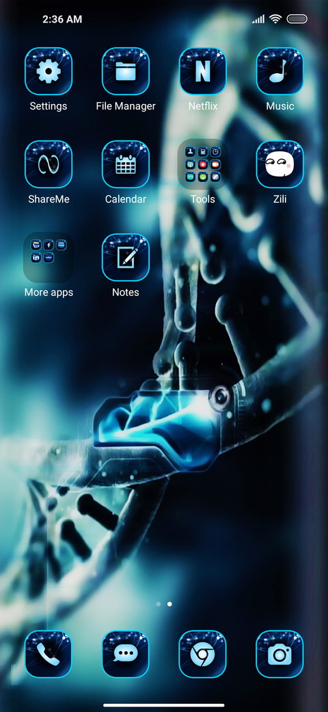 Techie eleven screenshot