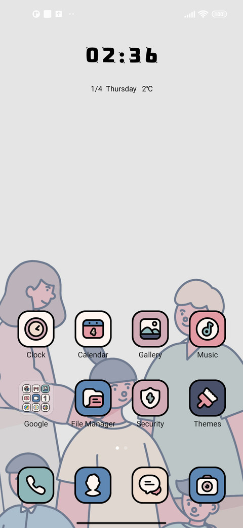 Vitality and Youth screenshot