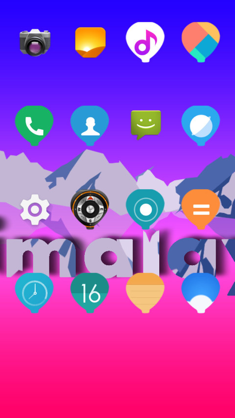 Himalaya_DWM19 screenshot
