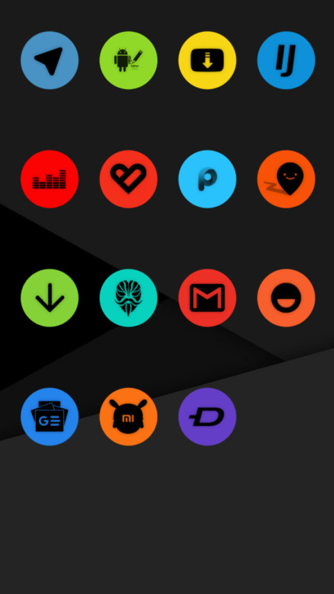 Material Black_DWM19 screenshot