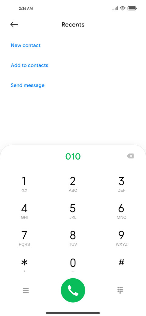 zhuzixiufu screenshot