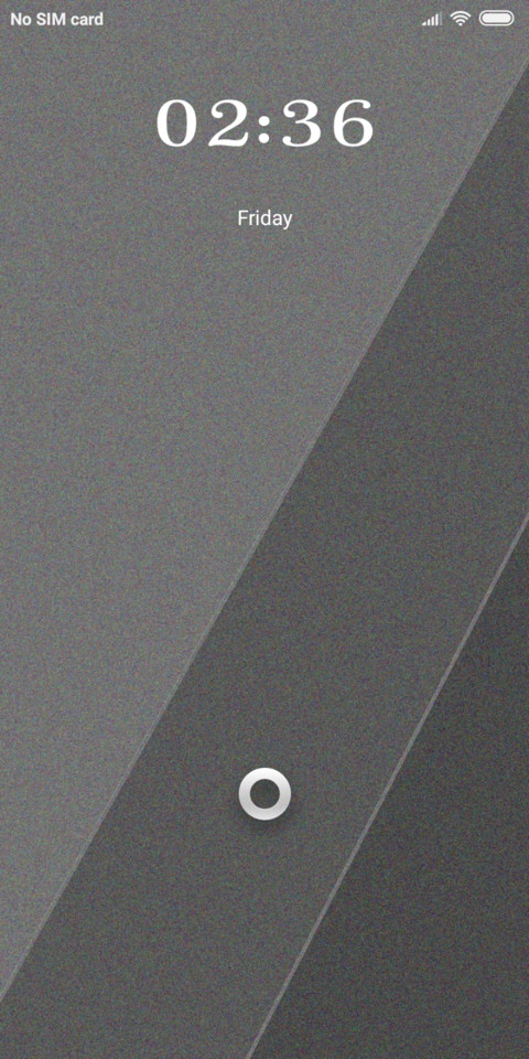 Color screenshot