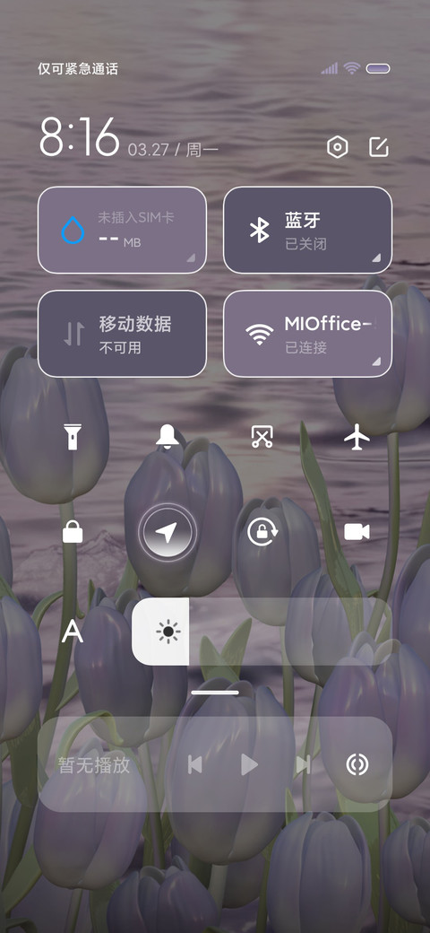 春日浪漫 郁金香 screenshot