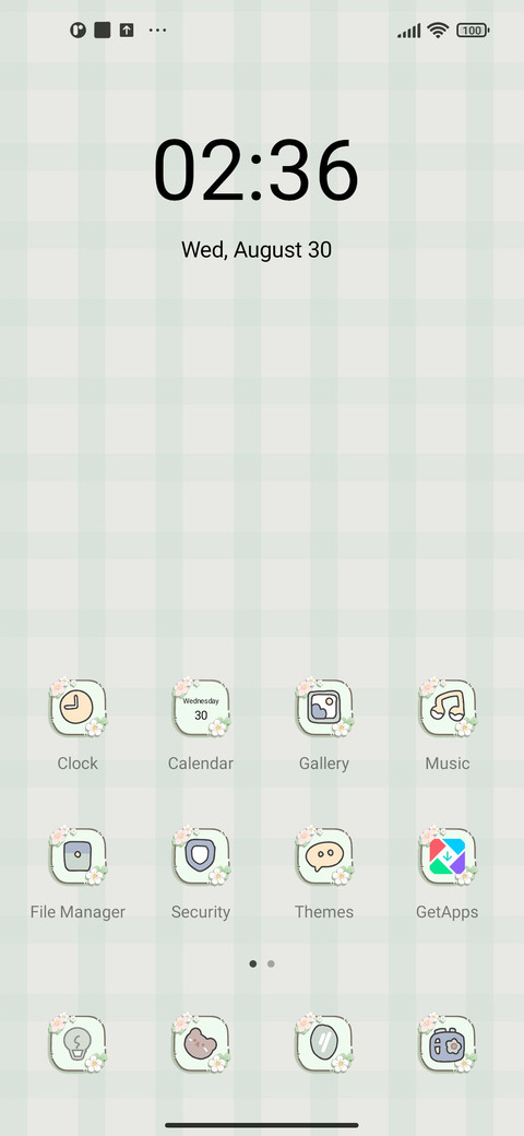 Sweet Tea Tulip screenshot