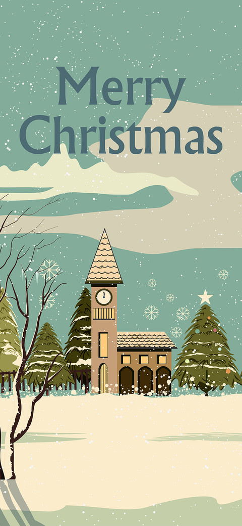 Merry Christmas-PAIXIN screenshot