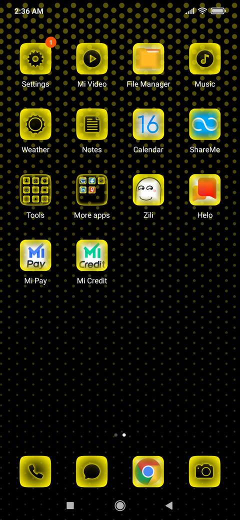YellowDot NY screenshot