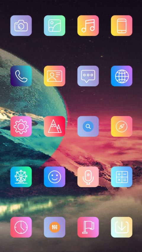 爆裂星球 screenshot