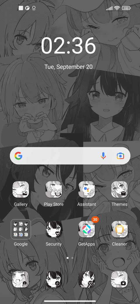 Prefer+your+comics screenshot