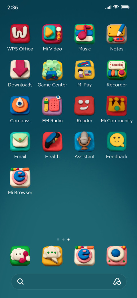 It is Dumpling screenshot