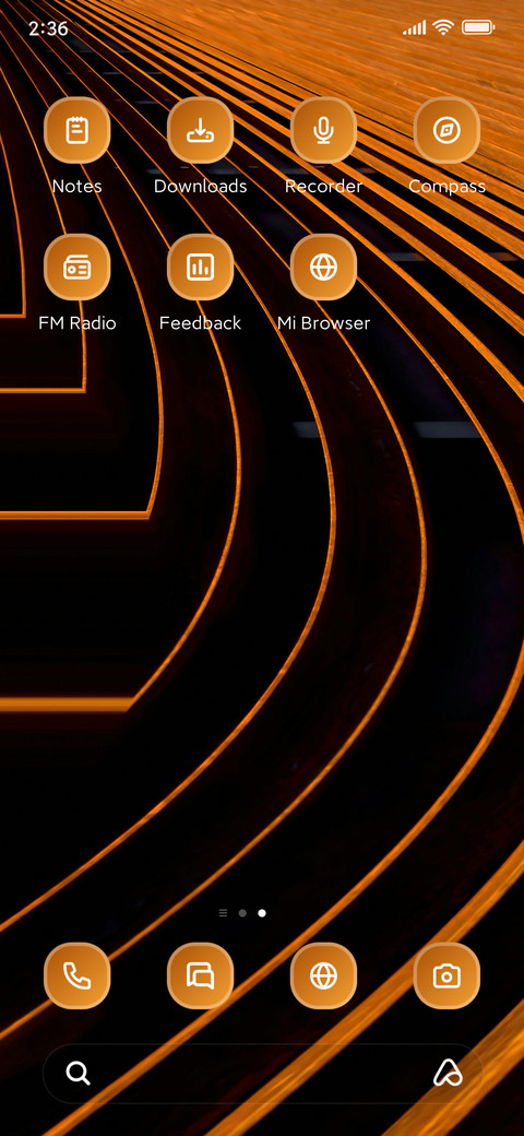 Yellow Lines screenshot