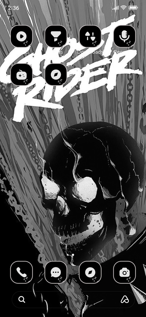 Ghost Rider screenshot