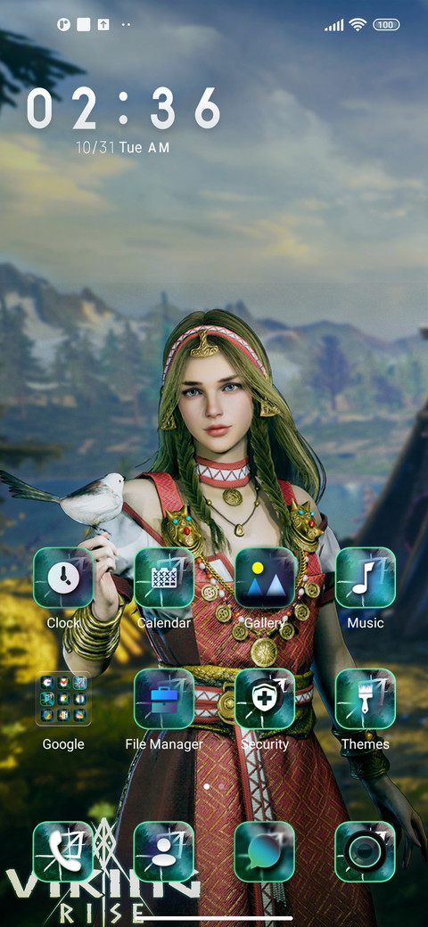 Yvette screenshot