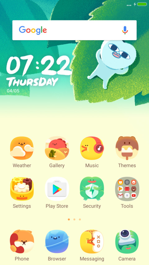 Forest Stories screenshot
