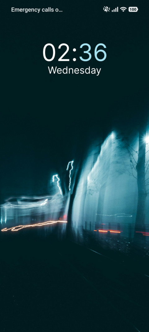 Neon Tunnelway screenshot