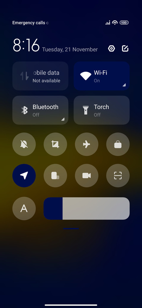 Yellow Fish screenshot