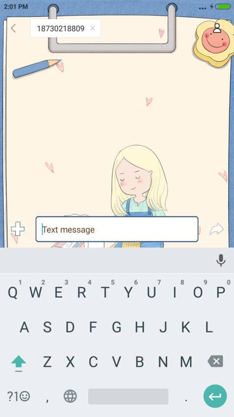 small mood screenshot