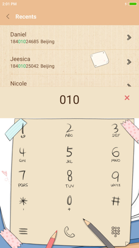 small mood screenshot