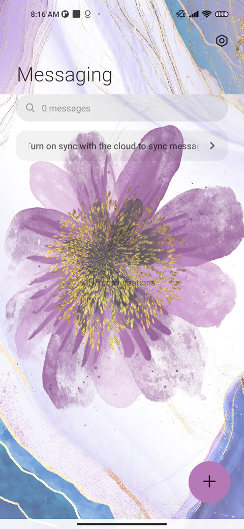 Simple bouquet screenshot