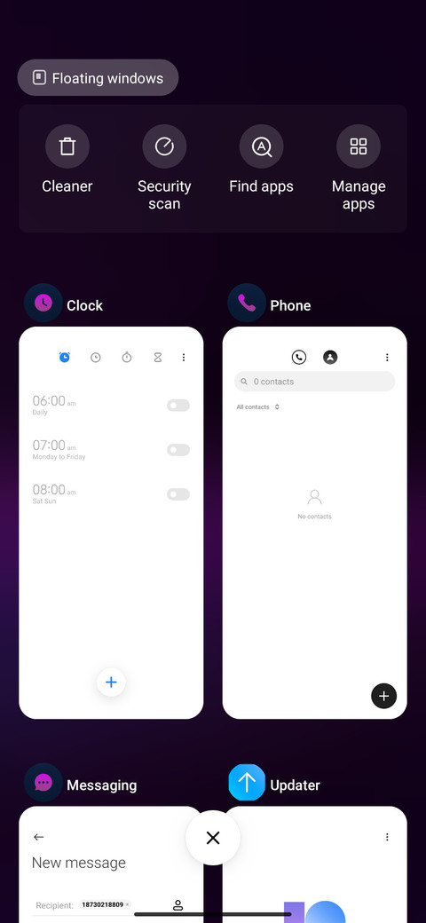 Futuristic_2 screenshot