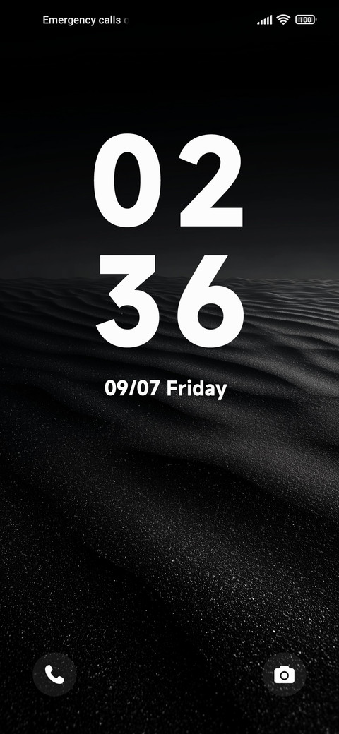 Black sand screenshot