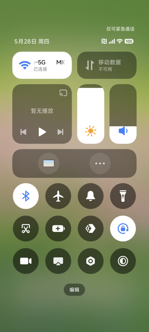 护眼ins郁金香 screenshot