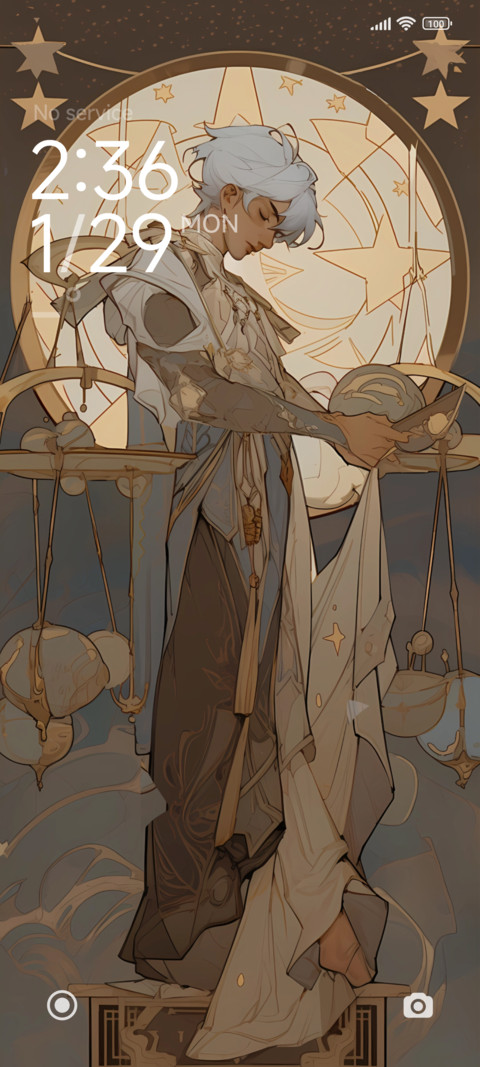 Libra screenshot