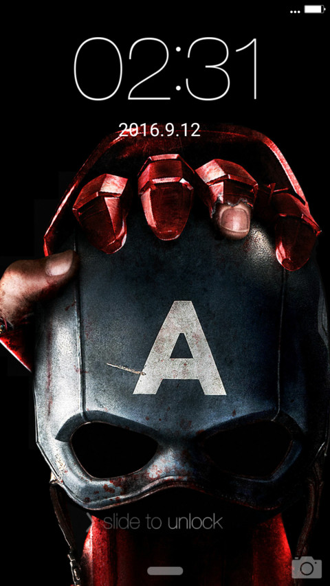 iOS Civil War screenshot