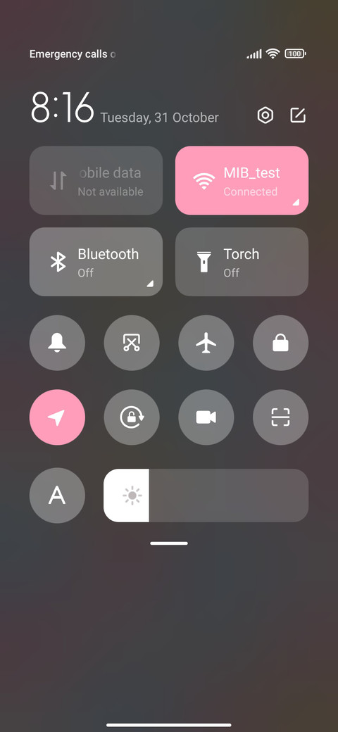sweetheart screenshot