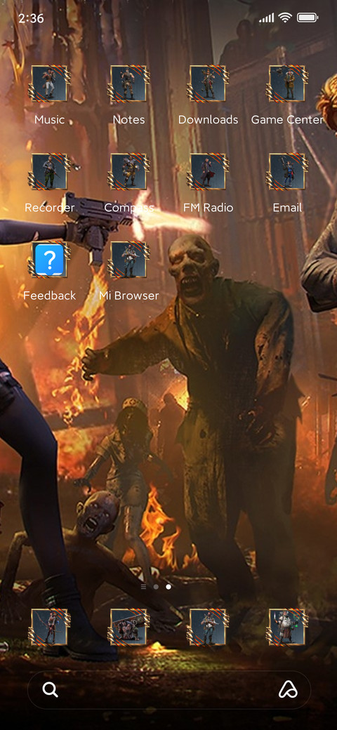 Doomsday LS screenshot