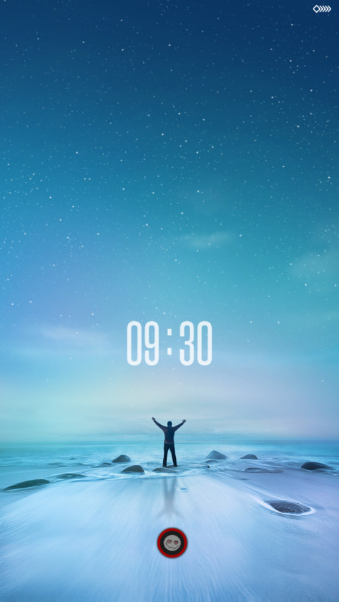 Dark mim screenshot