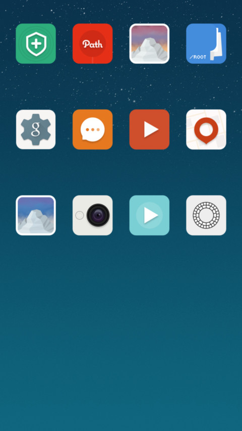 Bandros screenshot