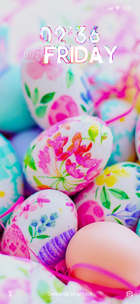 Pastel Eggs screenshot