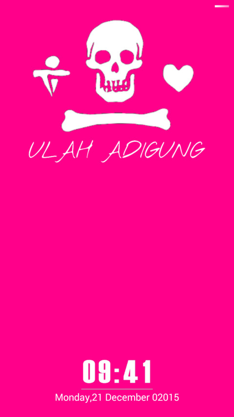 Ulah Adigung screenshot