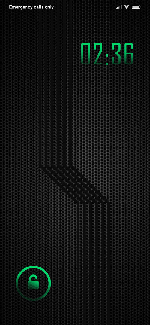 GRADIENT FLOW_DWM19 screenshot