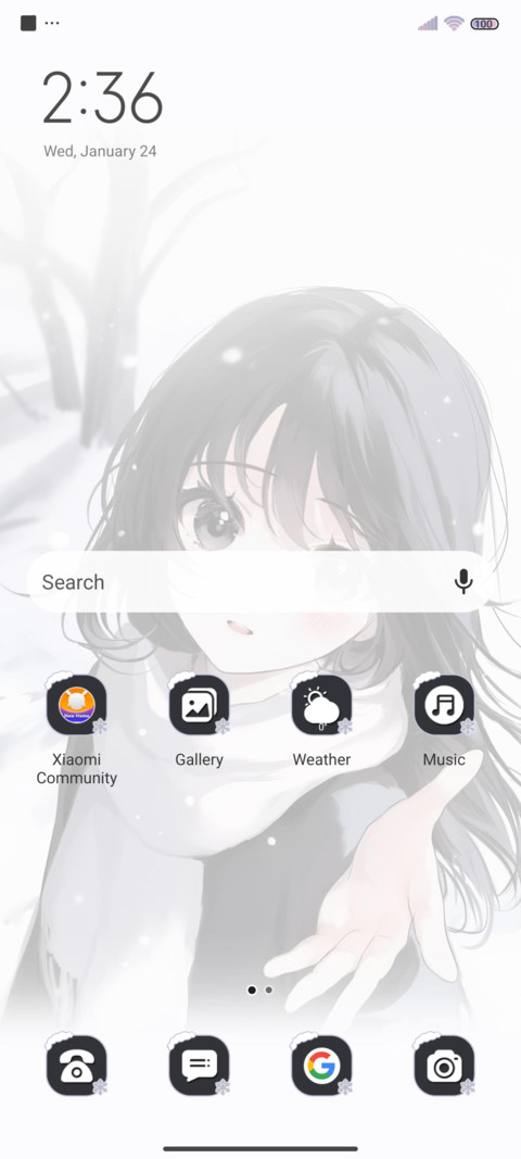 White Oath screenshot