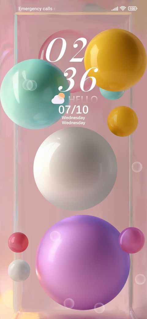 Summer Dopamine screenshot