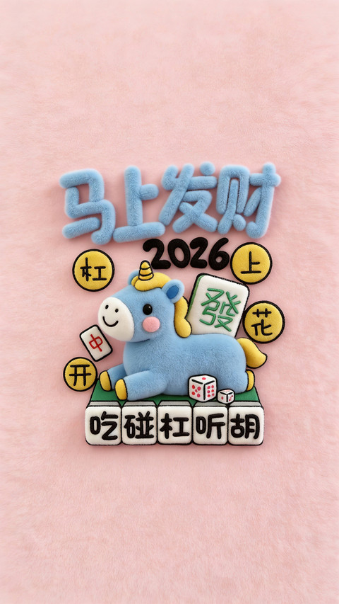 福启新岁 马年順遂 screenshot
