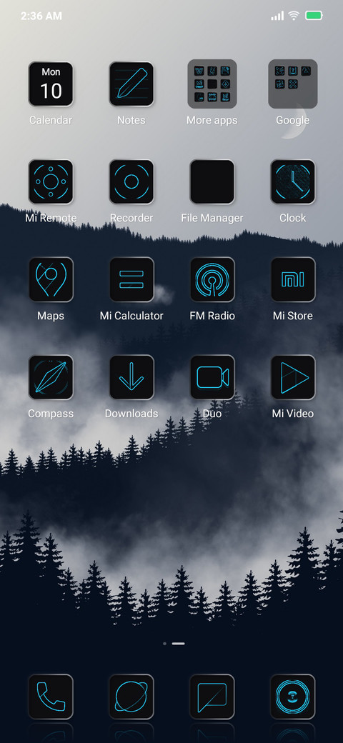 NEUMORPHIC LIGHT_STIW_PREMIUM screenshot
