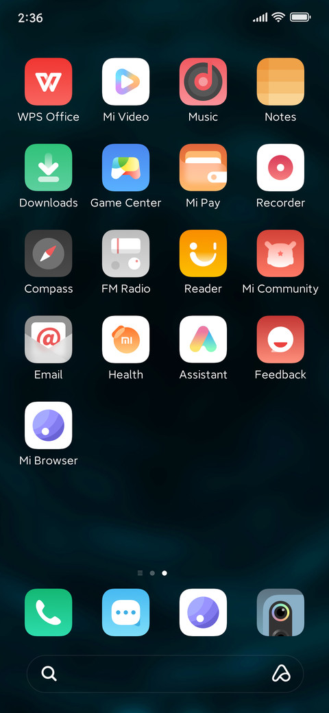AbhiXLime screenshot