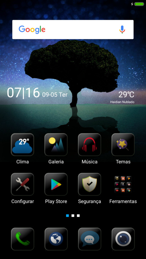 Centurion HD 999 screenshot