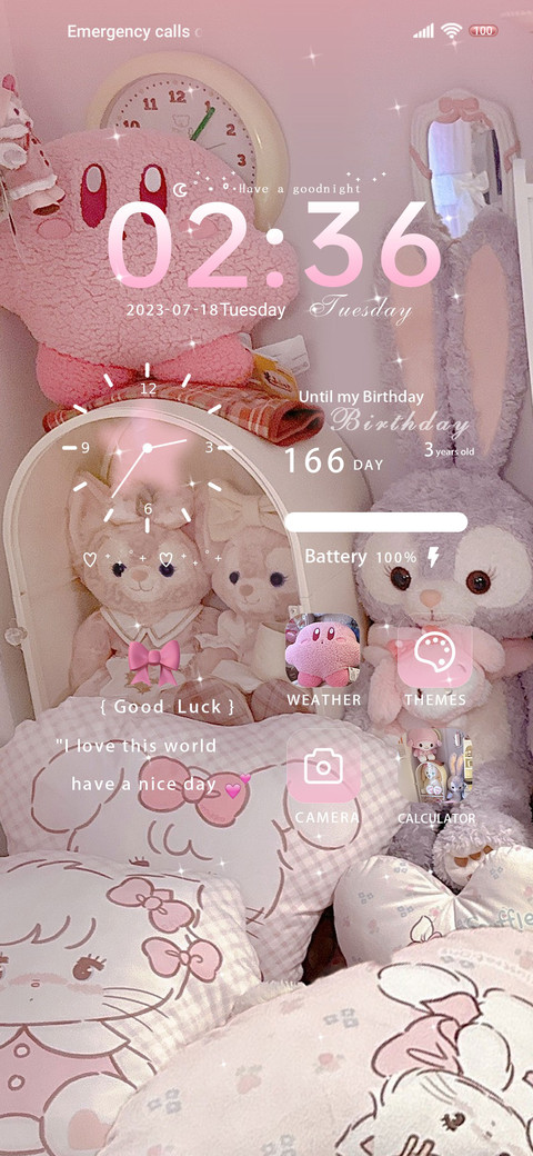 Pink Rabbit screenshot