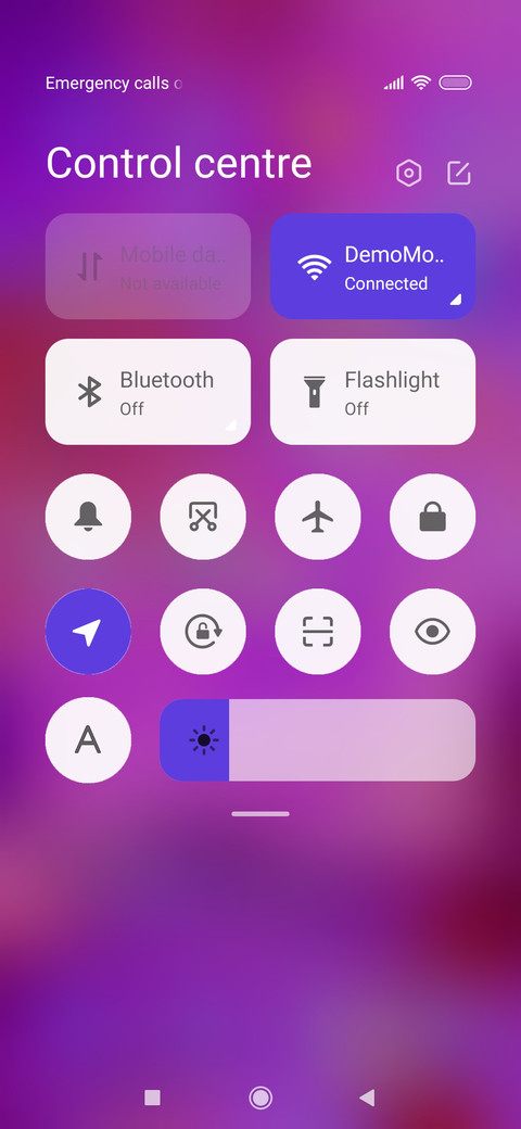 Hydrangea_3MDP screenshot