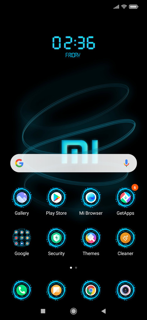 TECH_DWM2 screenshot
