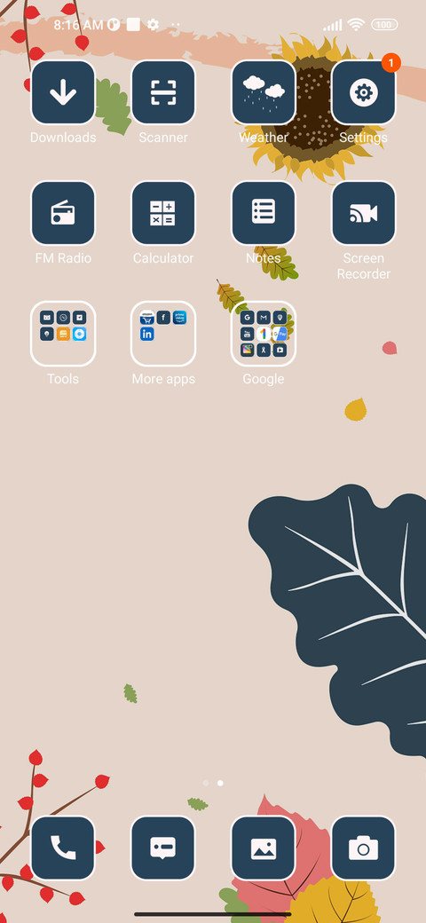 Pastel Drawing screenshot