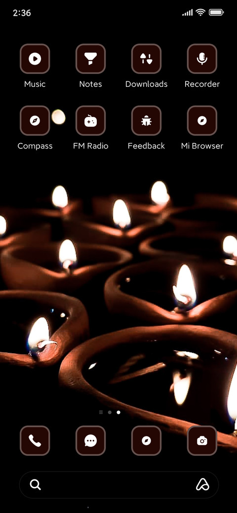 Diya screenshot